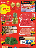 Circulaire Super C Circulaire Super C